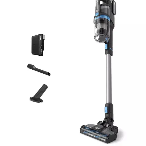 BOXED VAX PACE PLUS CORDLESS VACUUM