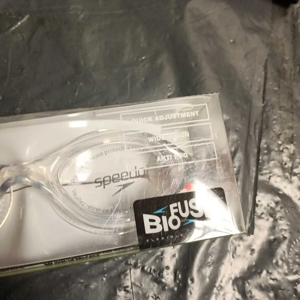 SPEEDO BIOFUSE 2.0 SWIMMING GOGGLES – BOXED