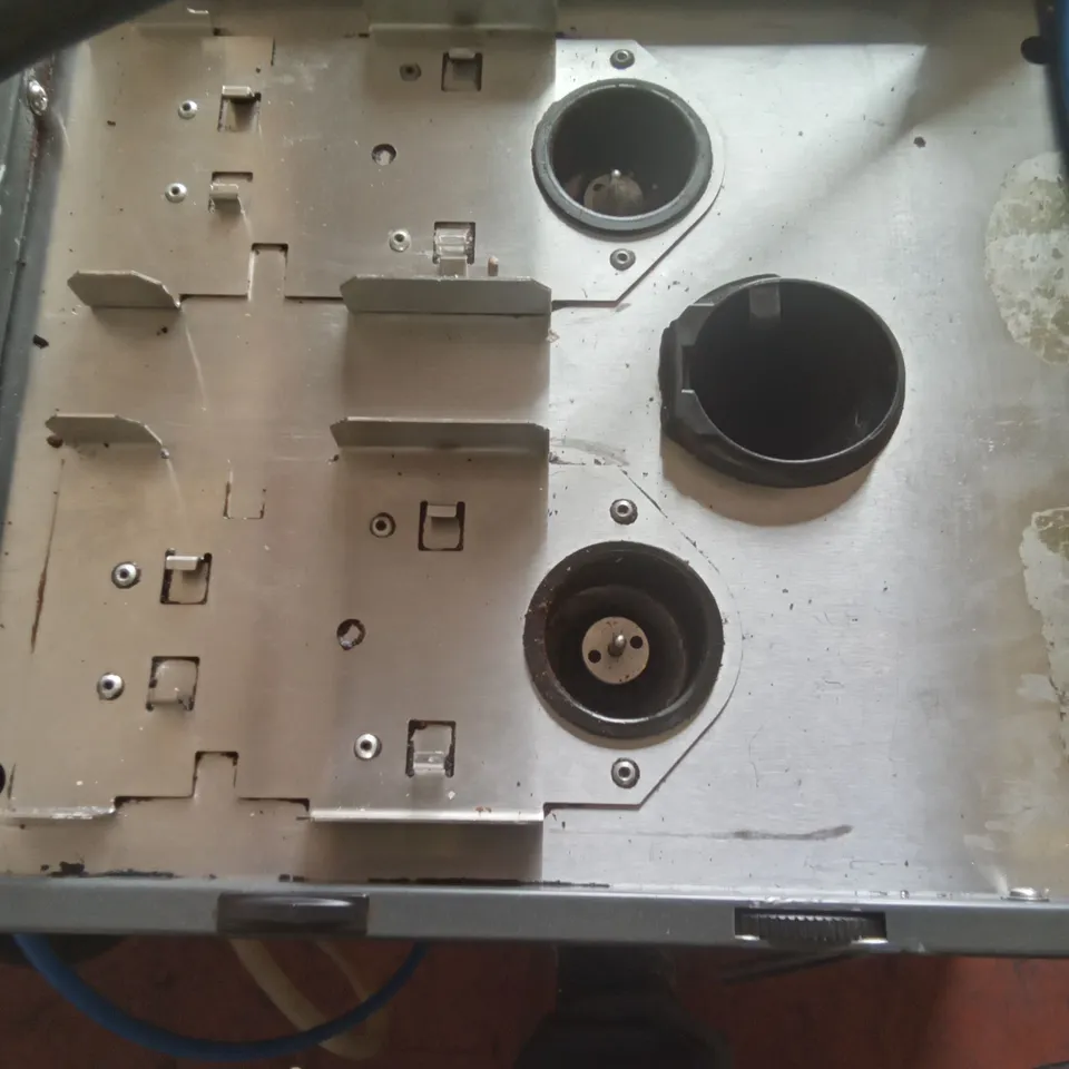 EGRO LED SCREEN COFFEE MACHINE 