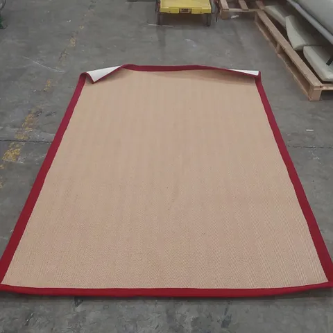 QUALITY DESIGNER AREA RUG - APPROXIMATELY 230 x 159cm