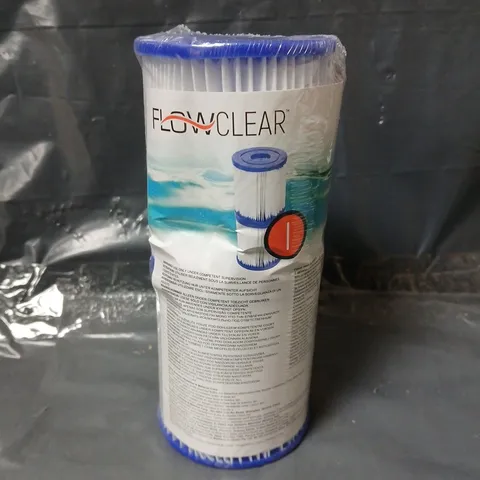 22 FLOWCLEAR FILTER CARTRIDGES 