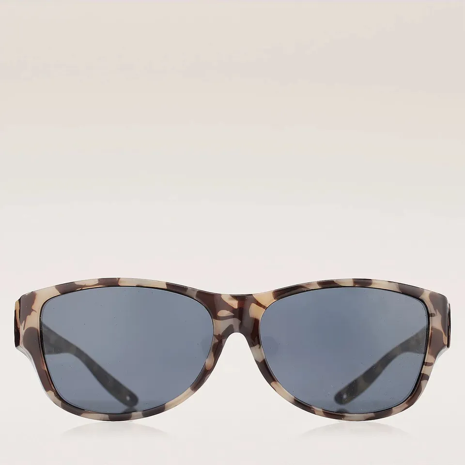 JPE FITOVERS VOYAGER SUNGLASSES - STONE