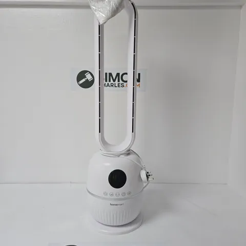 HOMESMART BLADELESS TOWER FAN