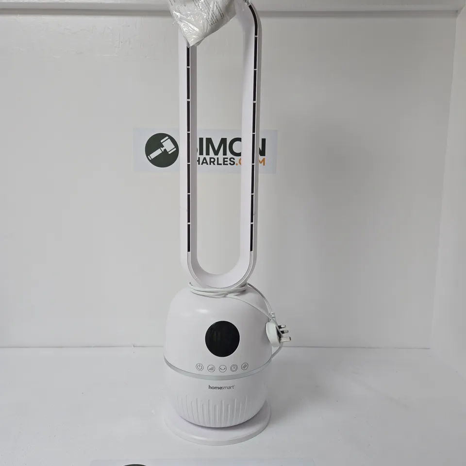 HOMESMART BLADELESS TOWER FAN
