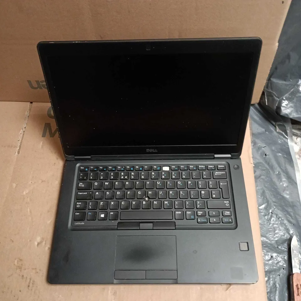 UNBOXED DELL LATITUDE 5480 LAPTOP – I5-7200U, 8GB RAM, 128GB SSD, 14-INCH DISPLAY