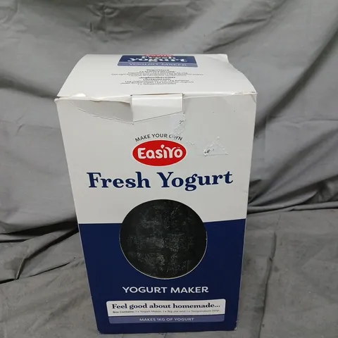 BOXED EASIYO YOGURT MAKER