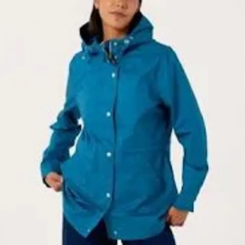 CENTRIGRADE LIGHTWEIGHT RAINCOAT BLUE XL