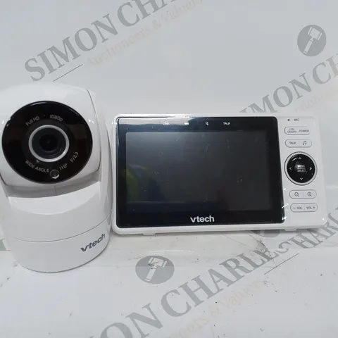 BOXED VTECH 5' SMART WI-FI 1080P BABY CAMERA