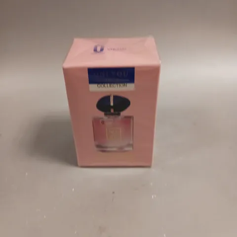 BOXED AND SEALED ONLY YOU NO.860 EAU DE PARFUM 30ML