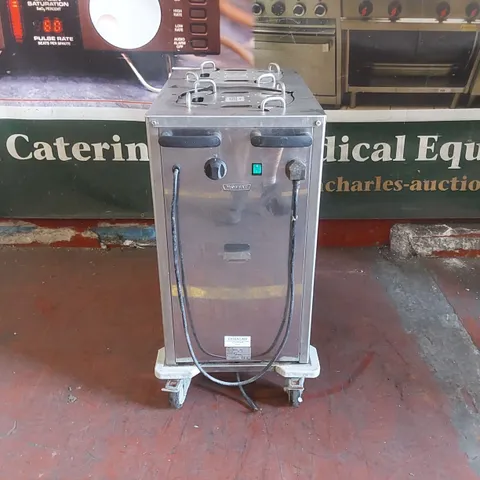MOFFAT HP2 COMMERCIAL PLATE WARMER, DISPENSER
