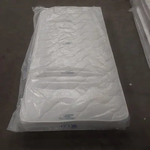 QUALITY BAGGED 90CM SINGLE PREMIUM MATTRESS