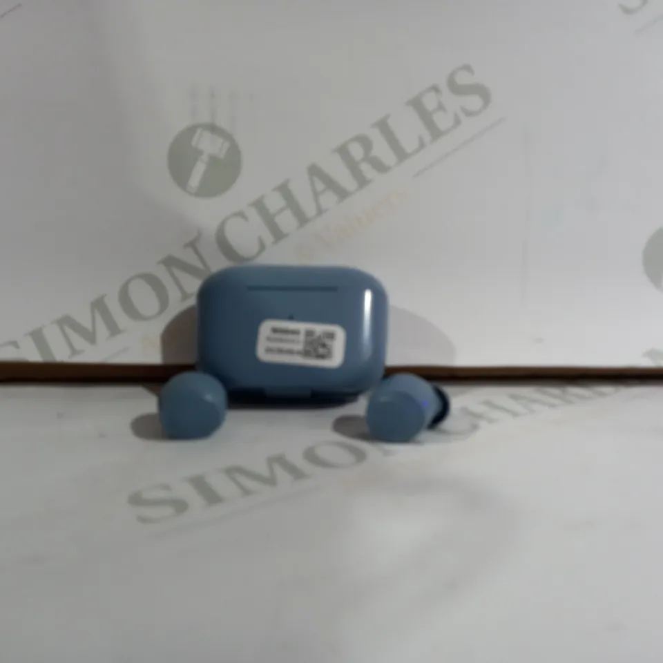 JLAB AUDIO GO AIR WIRELESS IN-EAR HEADPHONES, SLATE
