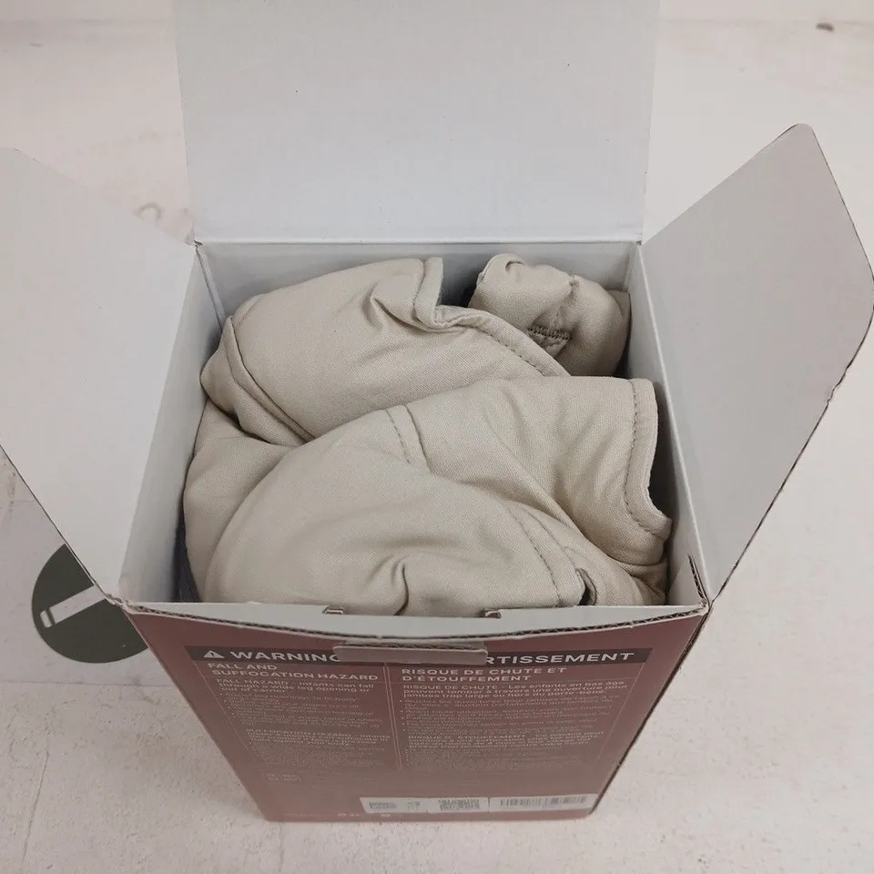 MOMCOZY 3-IN-1 BABY CARRIER – KHAKI