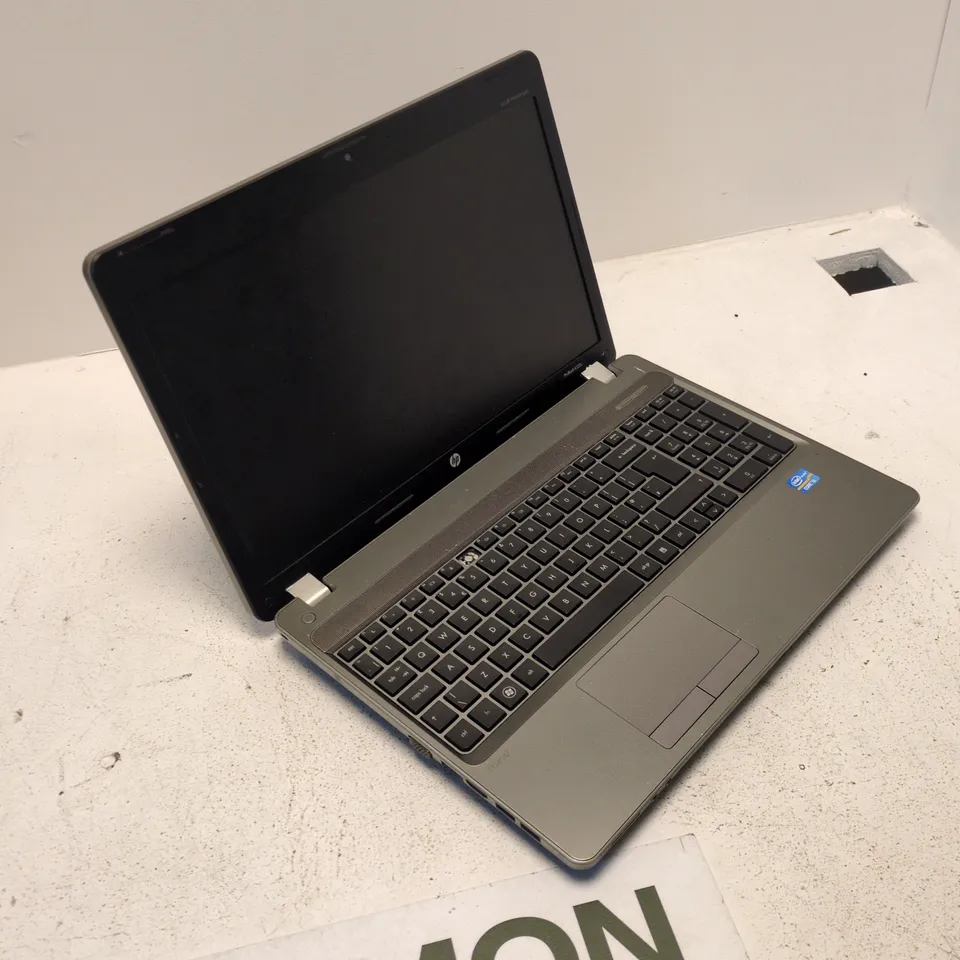 HP PROBOOK 4530S LAPTOP – FAULTY, BATTERY MISSING
