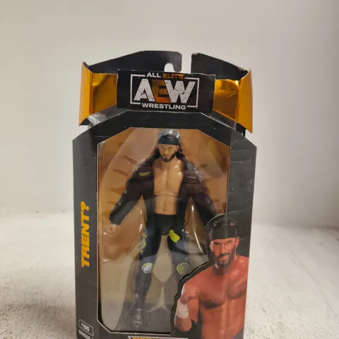 AEW UNRIVALED COLLECTION - TRENT? - SERIES 8