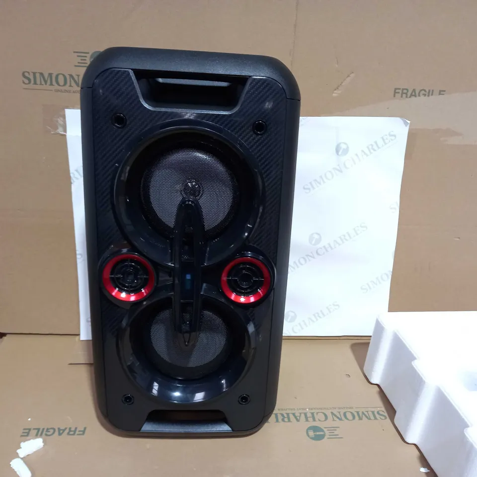 BLUETOOTH PARTY SPEAKER