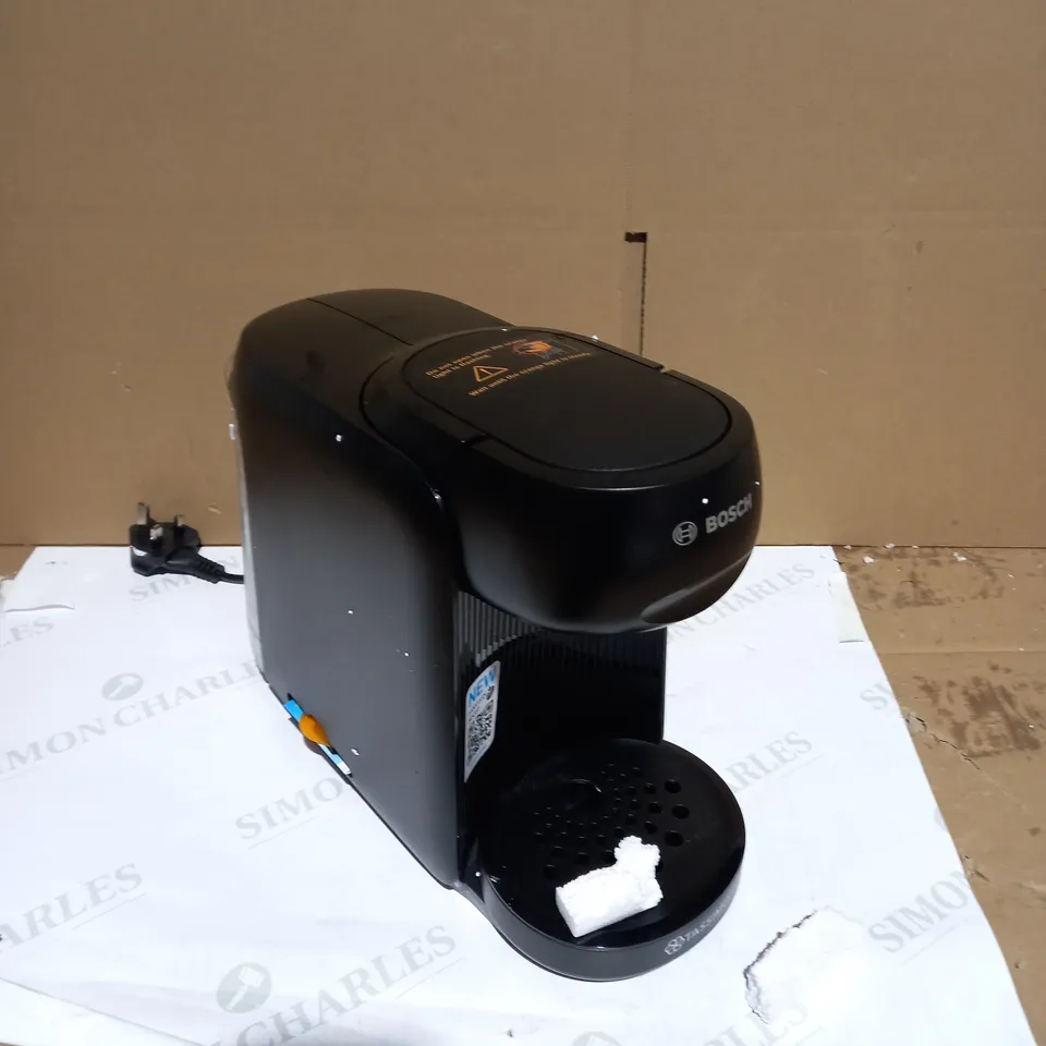 BOSCH TASSIMO FINESSE RRP £119