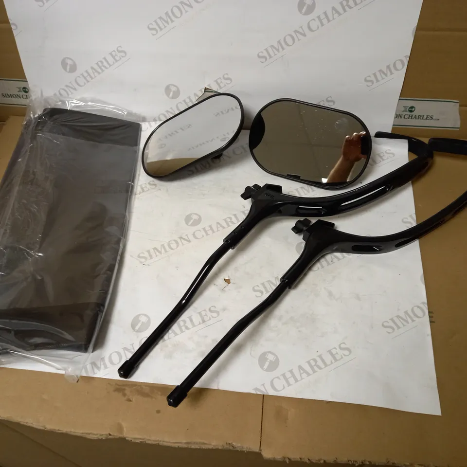 EMUK 100071 MIRROR, SET OF 2