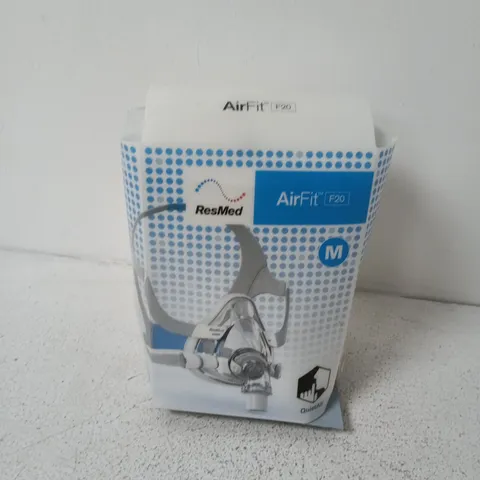 BOXED RESMED AIRFIT F20 - MEDIUM