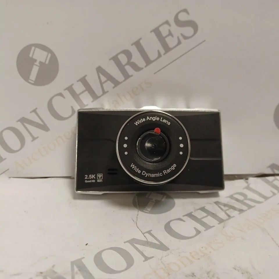 BOXED HD CAR CAMERA DRIVING VIDEO RECORDER