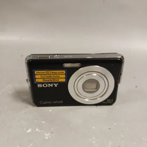 SONY DSC-W190 CYBER-SHOT DIGITAL CAMERA