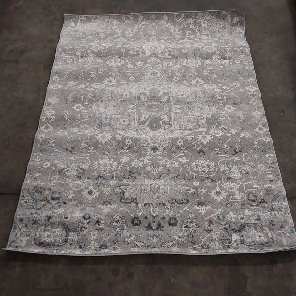 BRAND NEW BAGGED PACO HOME NEFERU RUG - 120 x 160cm