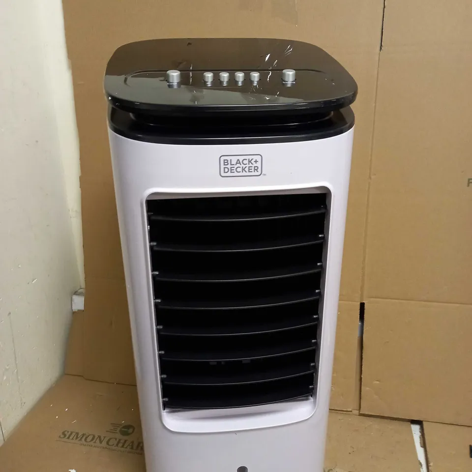BLACK+DECKER 7 LITRE PORTABLE AIR COOLER