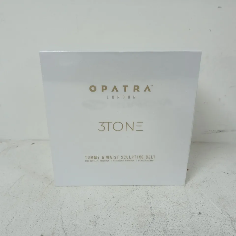 SEALED OPATRA TUMMY & WAIST SCULPTING BELT