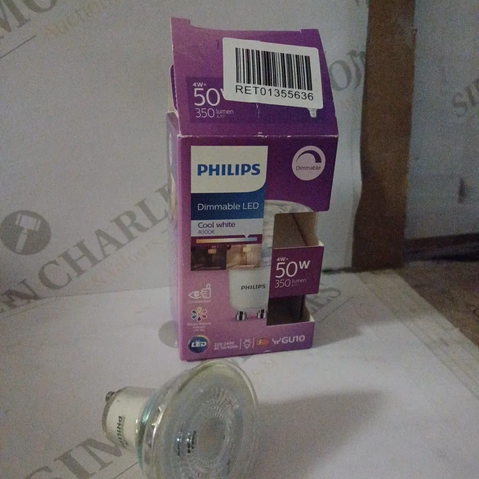 PHILIPS DIMMABLE LED 50W
