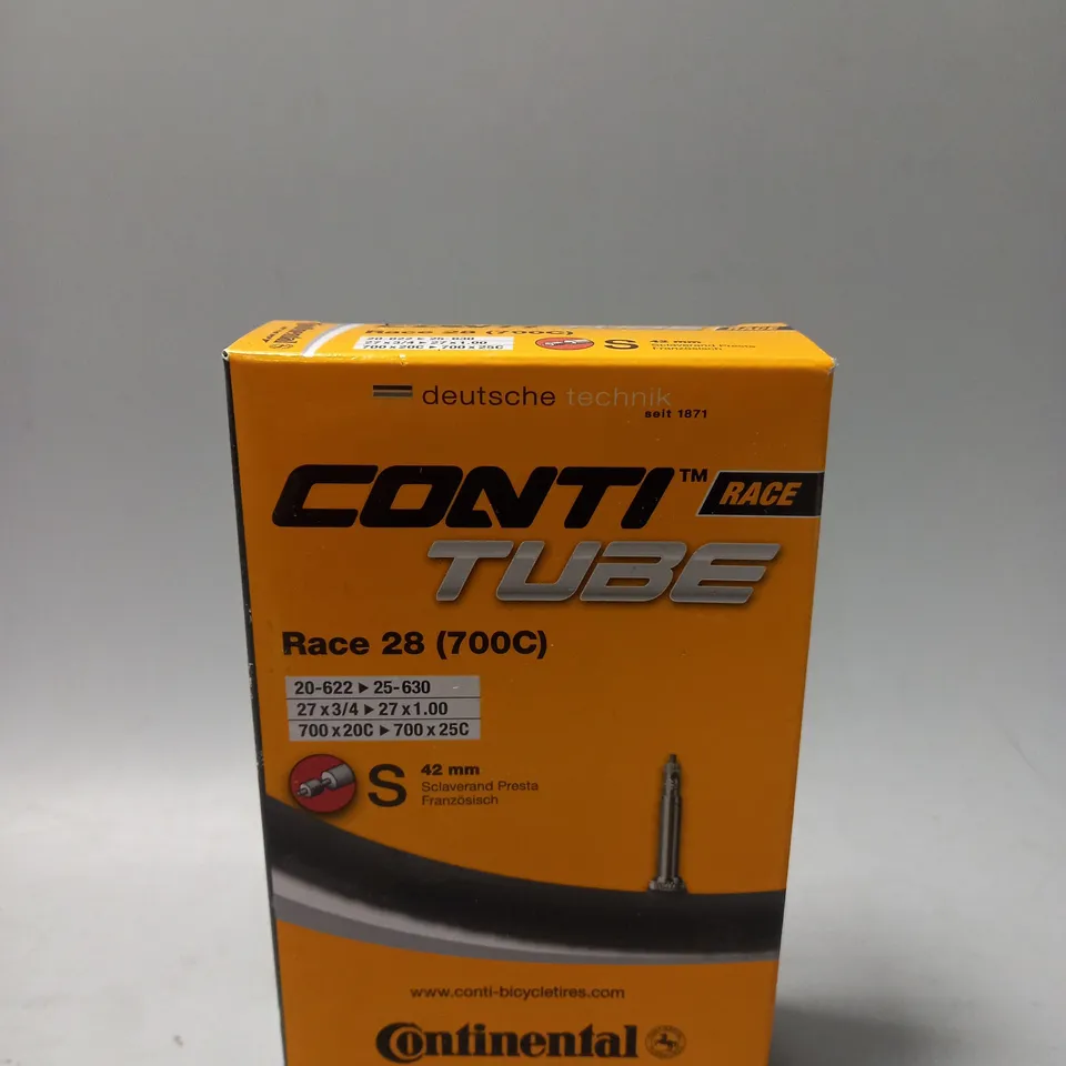 CONTI TUBE RACE 28 700C