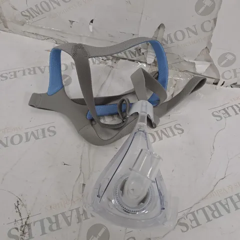 QUATTRO AIR FULL FACE MASK