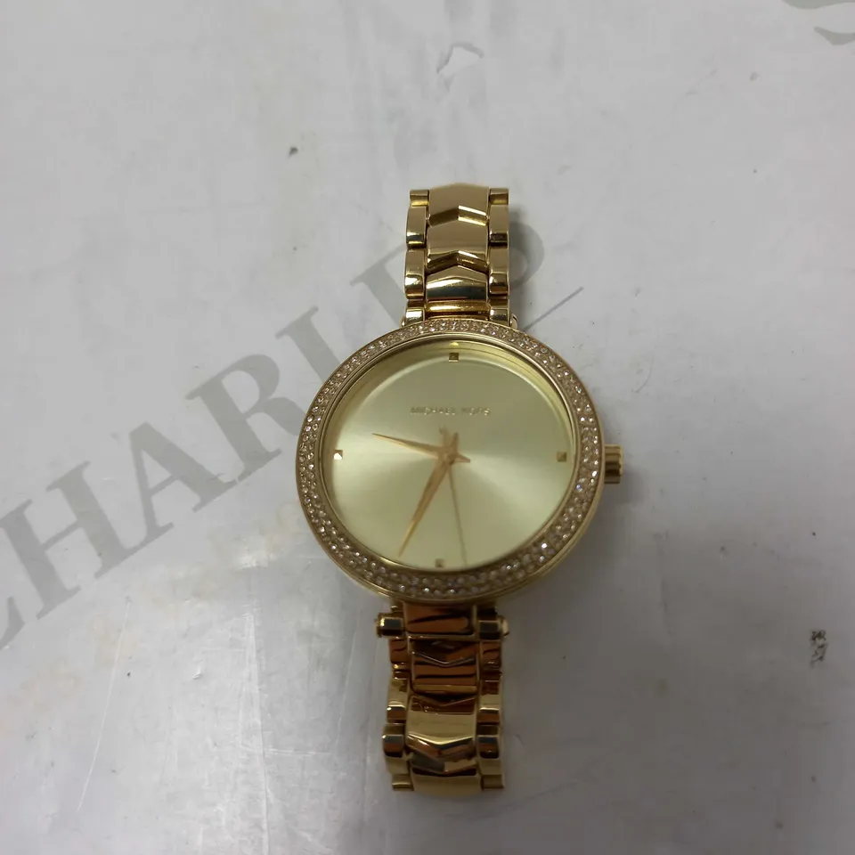 MICHAEL KORS MK6425 PARKER MOTHER OF PEARL DIAL LADIES WATCH