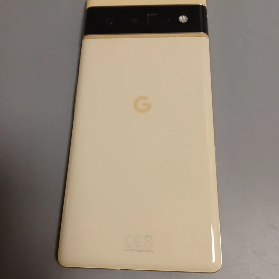 GOOGLE PIXEL 6A 