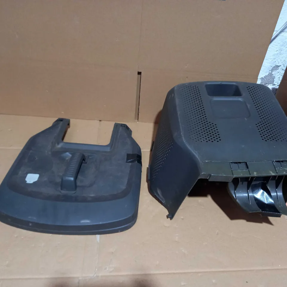 FLYMO EASIMOW 380R ELECTRIC ROTARY LAWNMOWER