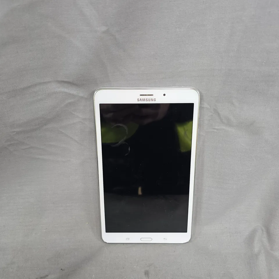SAMSUNG GALAXY TAB 4 8.0 LTE 16GB TABLET – WHITE, UNLOCKED (SIM-UNLOCKED)
