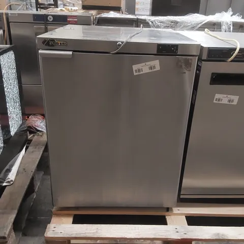 FOSTER HR 150 COMMERCIAL REFRIGERATOR UNDERCOUNTER CABINET