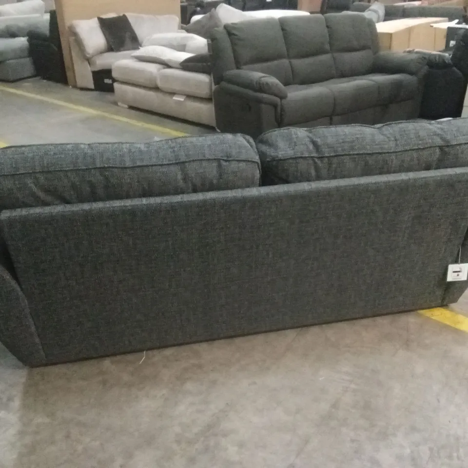 HALSTOW 3 SEATER FABRIC SOFA RRP £899