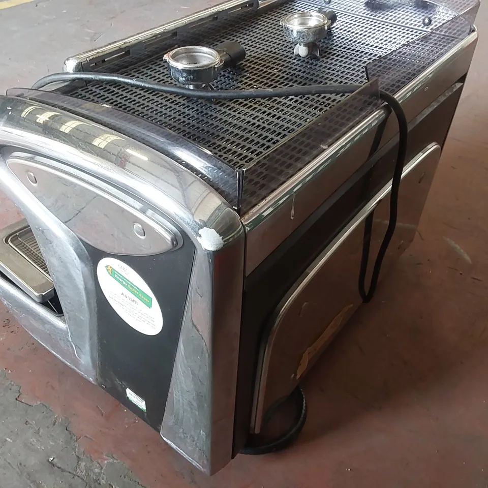 FAEMA EMBLEMA 2 GROUP COMMERCIAL COFFEE ESPRESSO MACHINE 