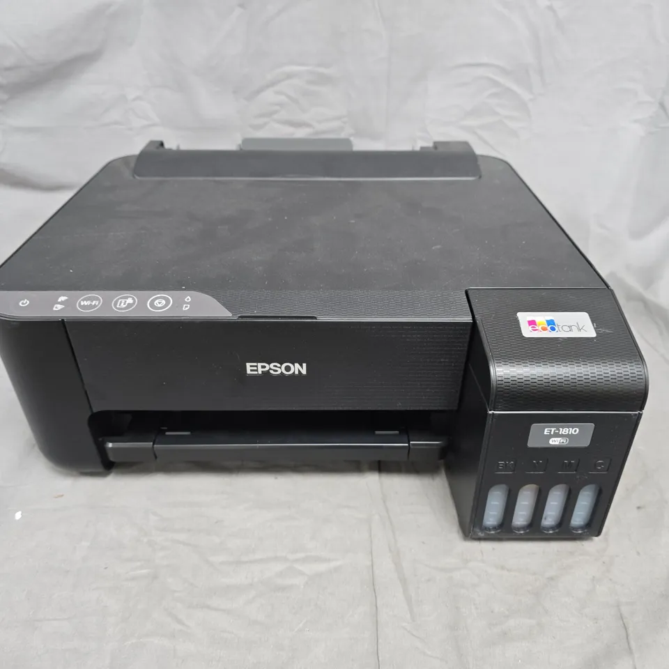UNBOXED EPSON ET-1810 PRINTER 