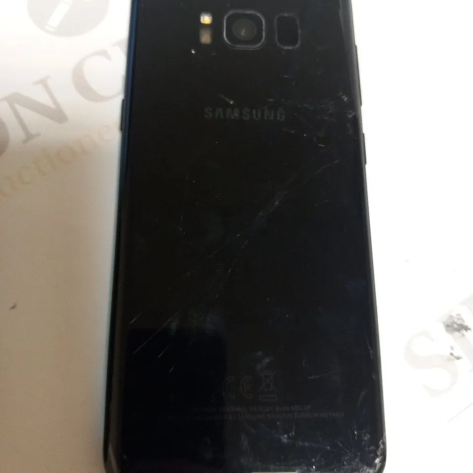 SAMSUNG GALAXY S8 MOBILE PHONE