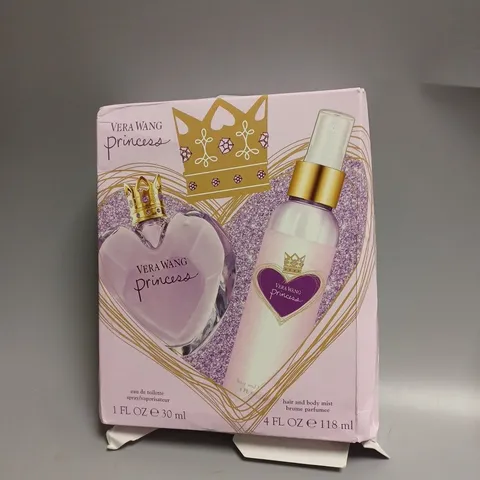 VERA WANG PRINCESS 2-PIECE EAU DE TOILETTE SET