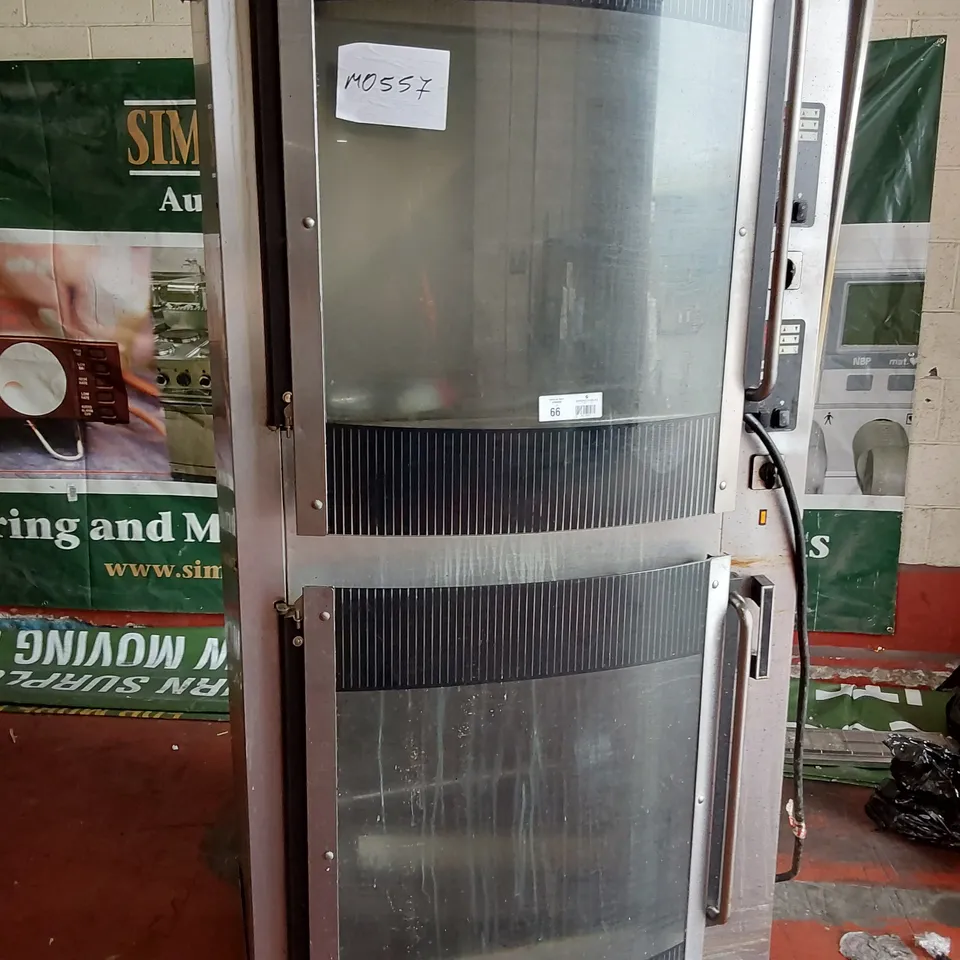 BKI DOUBLE ROTISSERIE OVEN