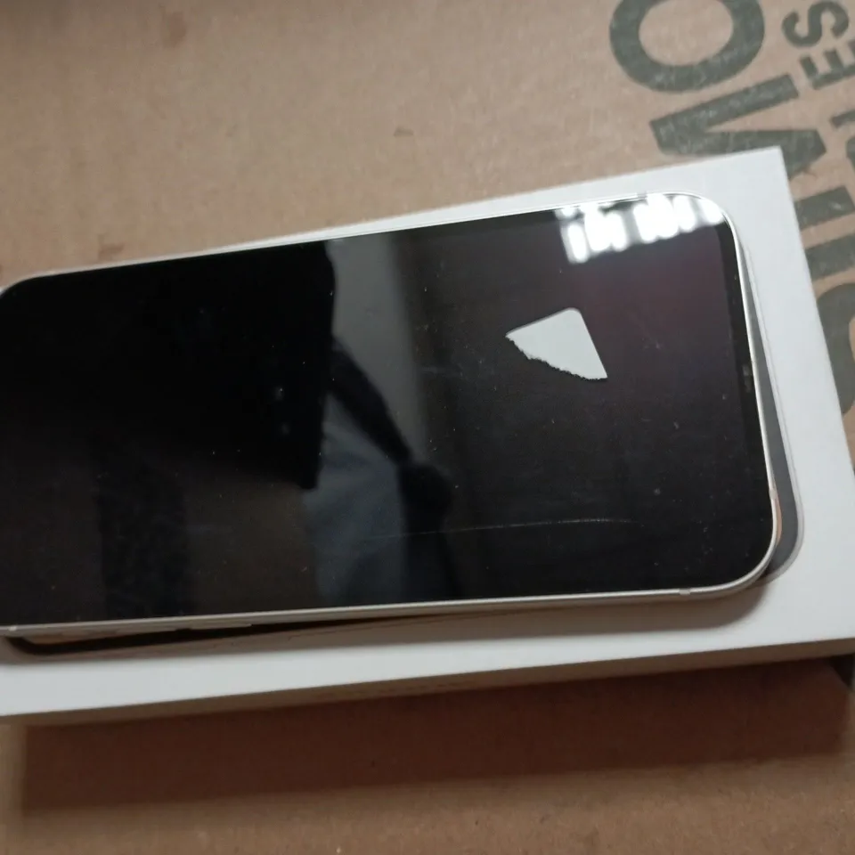 APPLE IPHONE 12  – WHITE, BOXED 