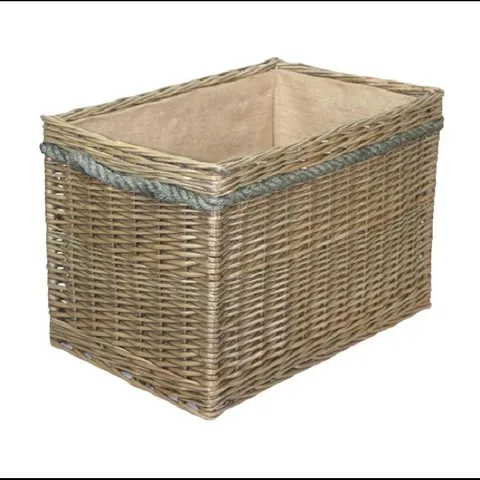 BOXED WARLO LOG CARRIER