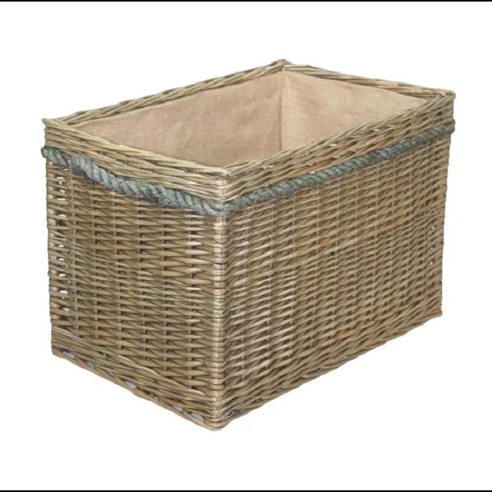 BOXED WARLO LOG CARRIER 