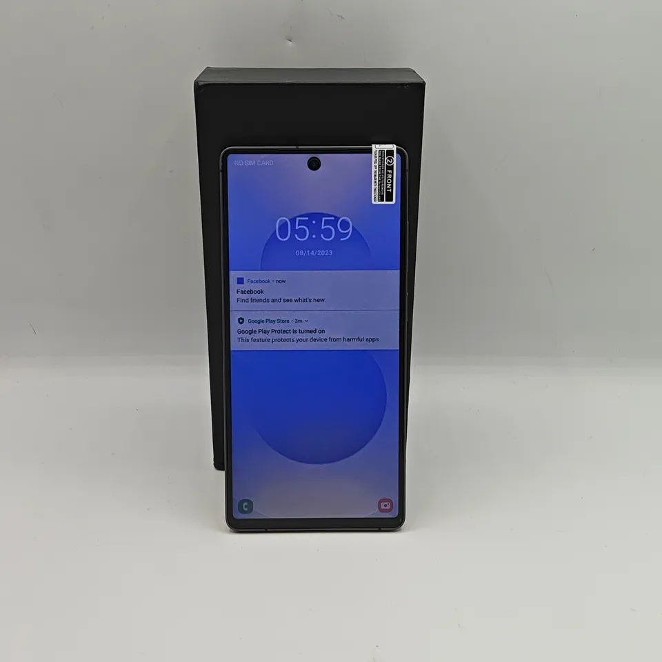 BOXED ALPS COOLPAD 8360 GENERIC ANDROID MOBILE PHONE IN BLACK