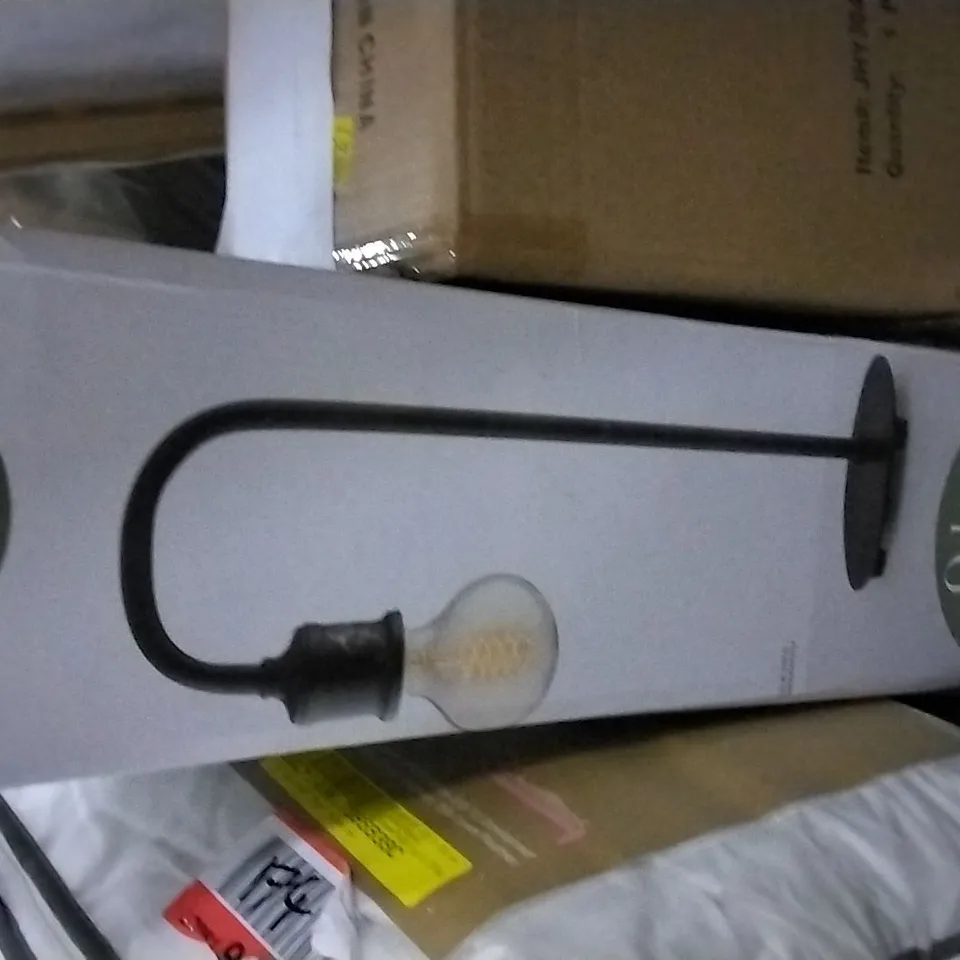 BOXED CASSIE 49.5CM DESK LAMP 