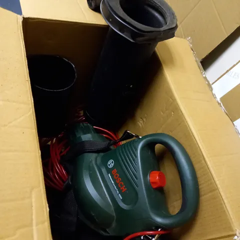 BOSCH 06008B1071 ELECTRIC LEAF BLOWER