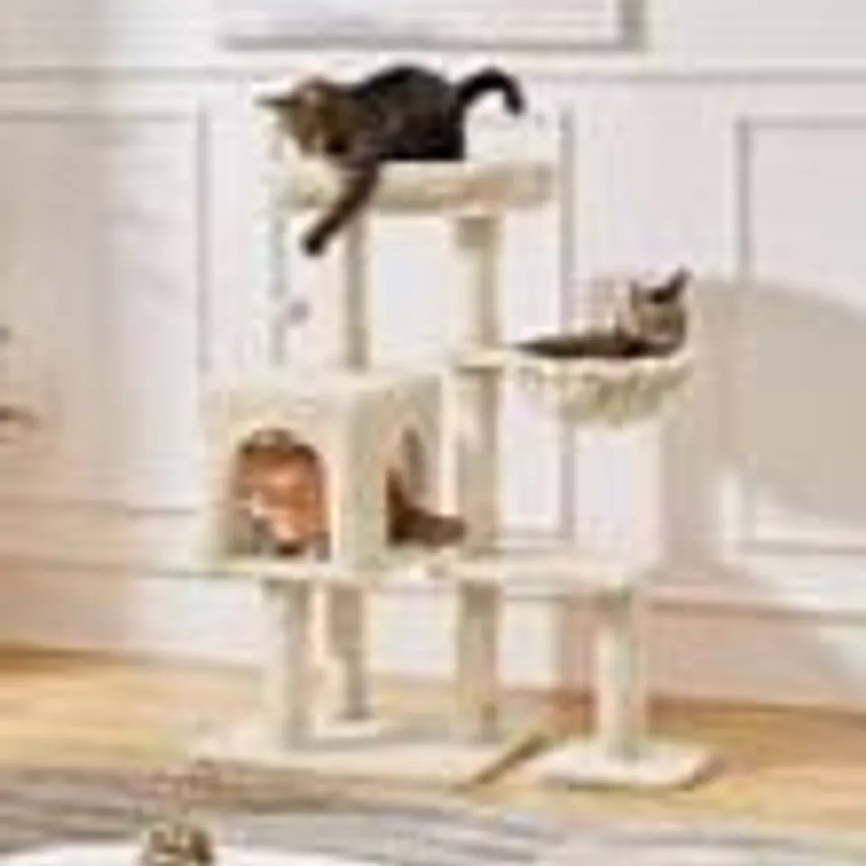 BOXED 96.5CM H CAT TREE