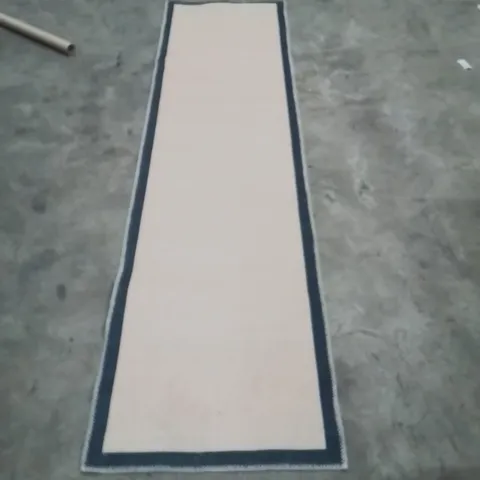 QUALITY DESIGNER AREA RUG - APPROXIMATELY 240X70CM